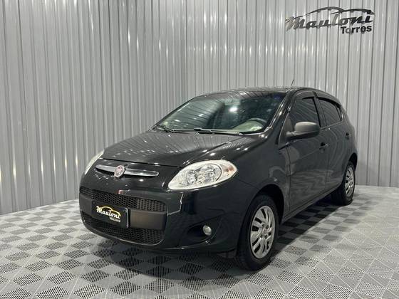 FIAT PALIO 1.0 MPI ATTRACTIVE 8V FLEX 4P MANUAL